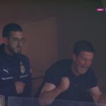 galerie foto ce descatusare cristi chivu s a dezlantuit in tribune dupa golul victoriei marcat de parma 68338c120fe83