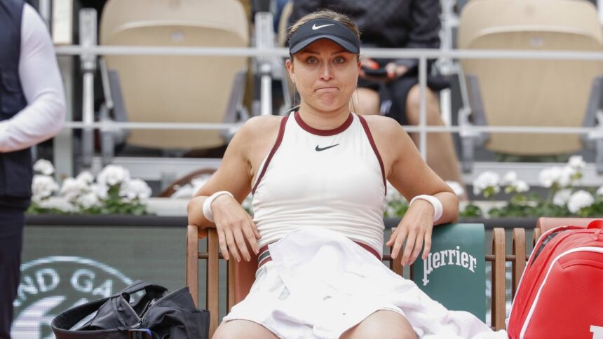 galerie foto cea mai frumoasa favorita de la french open trimisa acasa kasatkina a maturat cu ea 683b10fcb21f2