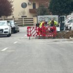 galerie foto constructori neautorizati au distrus asfaltul proaspat turnat pe strada bratislava din constanta 6829d2e2716e2