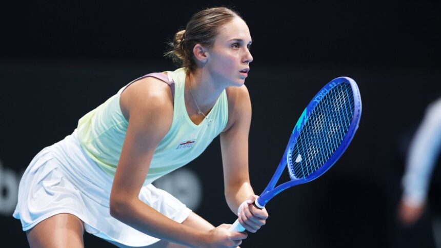galerie foto cum s a descurcat anca todoni in fata numarului trei wta la primul meci jucat in cariera in turneul la roland garros 6835d0ffe7bff