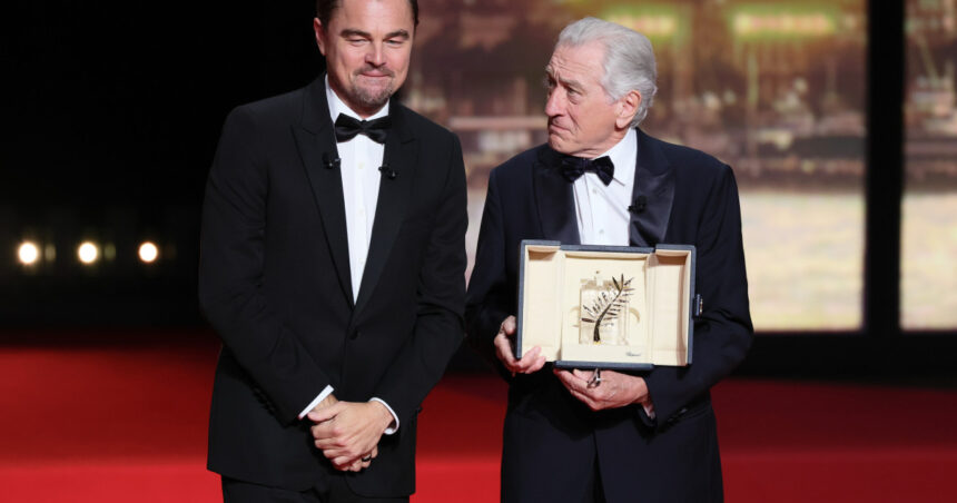 galerie foto festivalul de la cannes 2025 omagii pentru volodimir zelenski ostaticii din gaza si un palme dor onorific pentru robert de niro 68258e9eeab9e