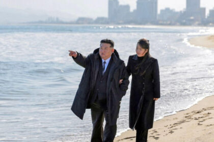 galerie foto kim jong un deschide un mega complex turistic in coreea de nord dar nu este clar cum va umple miile de camere din statiune 6826bd2daab15