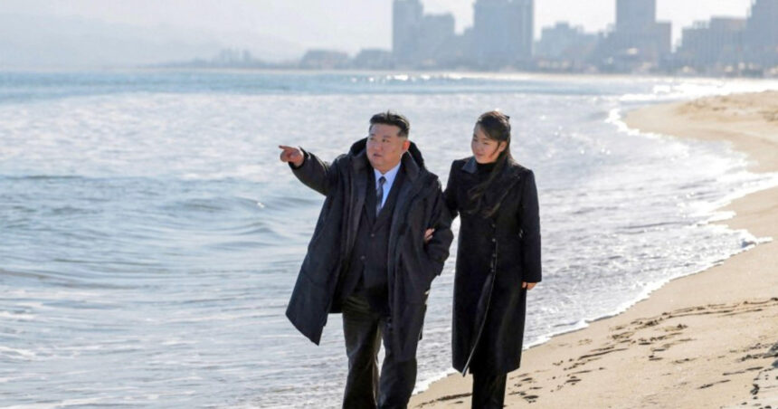 galerie foto kim jong un deschide un mega complex turistic in coreea de nord dar nu este clar cum va umple miile de camere din statiune 6826bd2daab15