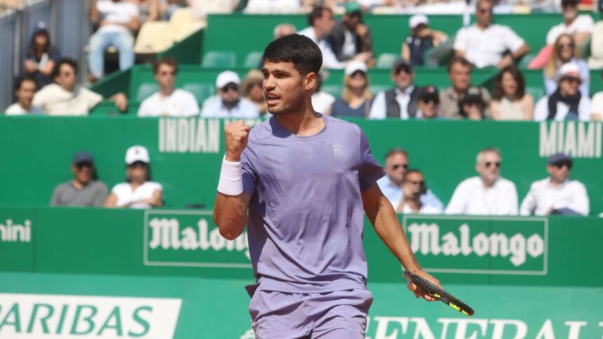 galerie foto peste pete sampras dar sub rafael nadal ce record istoric a stabilit carlos alcaraz la roma in 2025 682346c017352