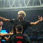 galerie foto sa curga sampania fc barcelona a castigat titlul in spania cel mai greu trofeu 6826c5fd3bd7a