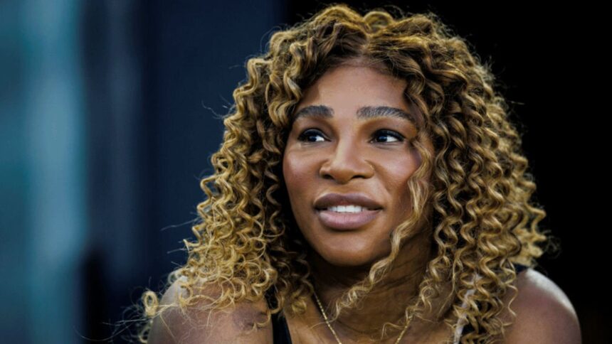galerie foto serena a devenit printesa la 43 de ani williams arata mai bine ca atunci cand juca tenis 683776ed9765a