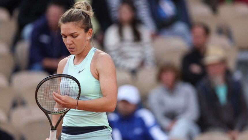 galerie foto simona halep in primele randuri la ceremonia lui rafael nadal de la roland garros cum s a pozat romanca 683357cdf3305