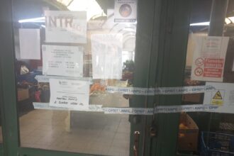 galerie foto video piata unirii inchisa de opc constanta iata ce deficiente au gasit inspectorii 681e023887701