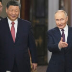 galerie foto xi jinping a sosit la moscova pentru discutii cu vladimir putin liderul chinez participa la parada de ziua victoriei 681c82d3bc9e8