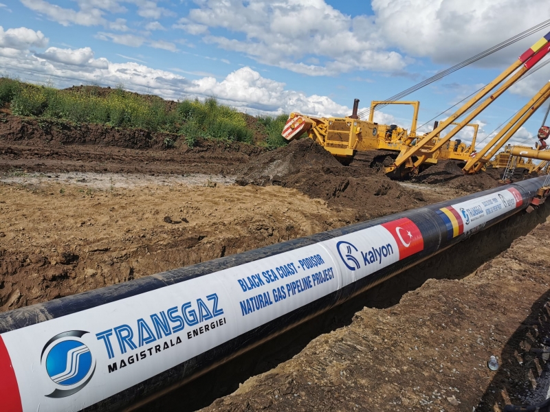 gazoductul tuzla podisor aproape gata burduja energie securitatea energetica a romaniei nu este negociabila 6830894035be4