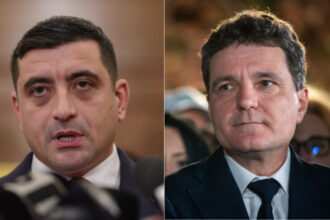 george simion 53 nicusor dan 47 sondaj sociopol 68224e5a7206e