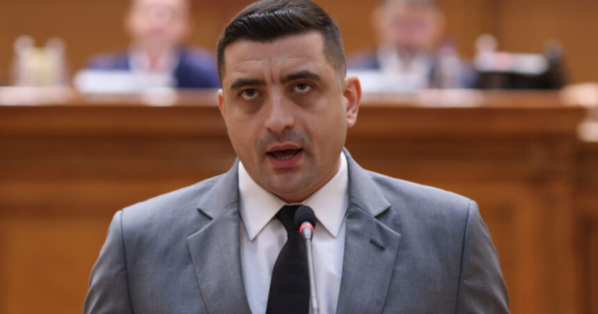 george simion afirma ca isi va da demisia de la cotroceni daca referendumul avand ca tema turul doi inapoi va trece 681c43cb2e9b4