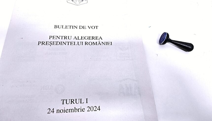 george simion cel mai votat candidat in municipiul constanta in primul tur al alegerilor prezidentiale 6818660b3a96f