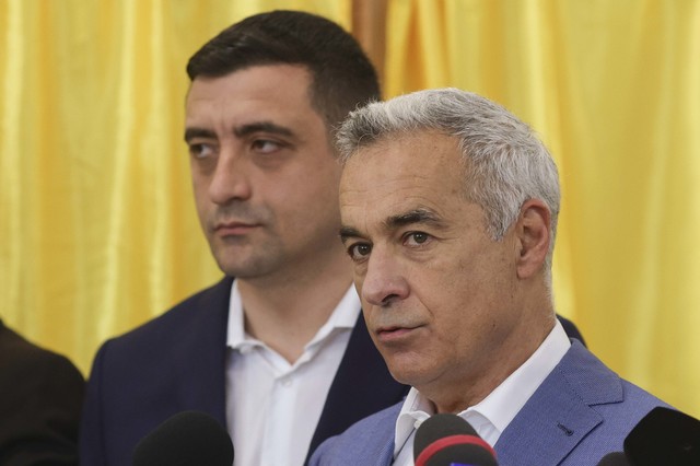 george simion il punem pe calin georgescu in fruntea tarii 6818b25767b64