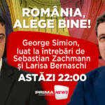 george simion in direct la prima news raspunde intrebarilor fierbinti ale turului doi 681b6ad73c9d2