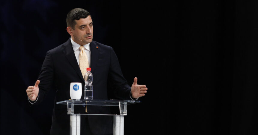 george simion multe din pozitiile lui viktor orban vor fi politica de stat si in romania 681d1df3aeee7