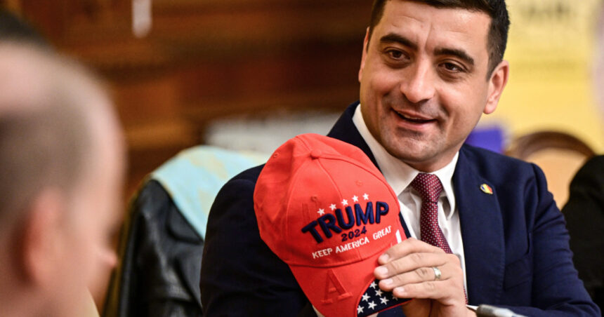 george simion rusia nu reprezinta o amenintare pentru nato ce mesaj are liderul aur pentru investitorii privati din romania 681517605f6d1