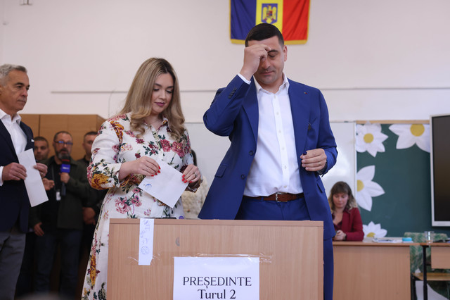george simion spune ca el este castigatorul clar eu voi fi presedintele tuturor romanilor calin georgescu va ajunge in conducerea tarii noastre 682a22def1675