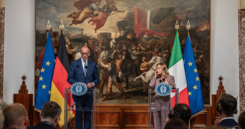 germania si italia resping ideea trimiterii de trupe in ucraina suntem departe de asa ceva 682969a372aef