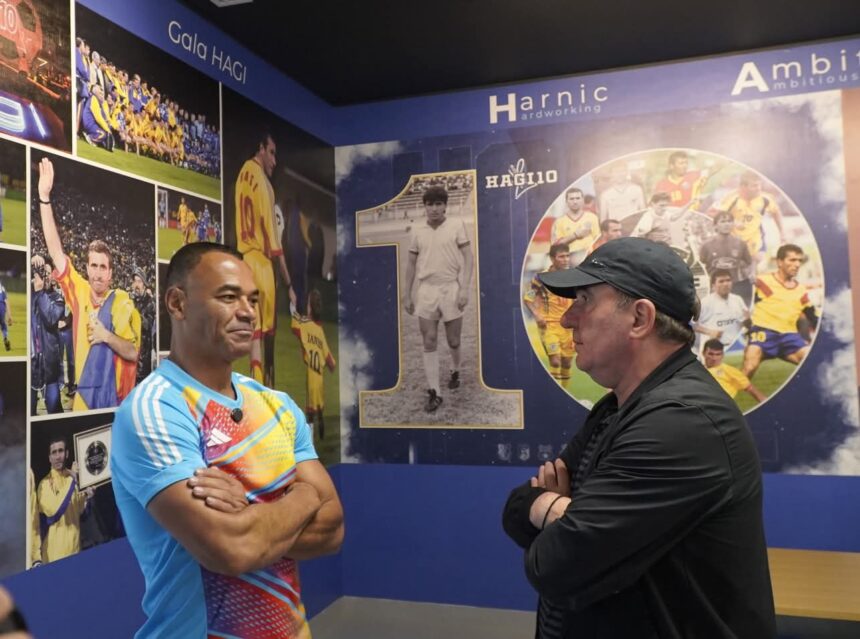 gica hagi vizitat de un dublu campion mondial brazilianul cafu 6817a32c9f5a2