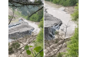 guvernul ungar promite sprijin pentru refacerea salinei praid grav afectata de inundatii autoritatile romane si maghiare cauta solutii comune pentru relansarea turismului local 683743fa27341
