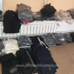 haine contrafacute in valoare de peste 70 de mii de lei confiscate de politistii de frontiera la mangalia 682dc716e274c