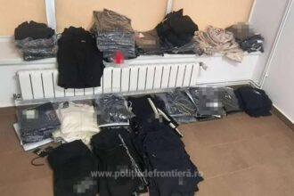 haine contrafacute in valoare de peste 70 de mii de lei confiscate de politistii de frontiera la mangalia 682dc716e274c