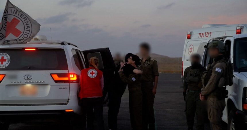 hamas anunta ca e pregatita sa elibereze alti 10 ostatici israelieni in viata si trupurile altor 18 683b60222a2a2