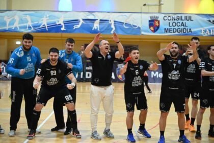 handbalistii de la cs medgidia disputa miercuri meciul sezonului pe teren propriu 68243ec41ed70