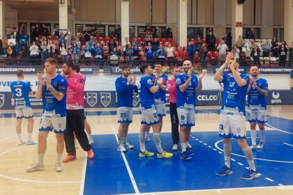 handbalistii de la csm constanta isi iau adio sambata de la fani in sala sporturilor 68274996bc48f