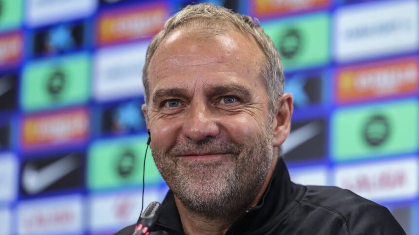 hansi flick a reactionat categoric dupa ce a castigat titlul cu fc barcelona nu am trait asta niciodata 6826cea0e87d9