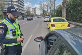 haos pe drumurile din constanta soferi beti minori la volan si permis suspendat zi plina pentru politisti 681384f933417