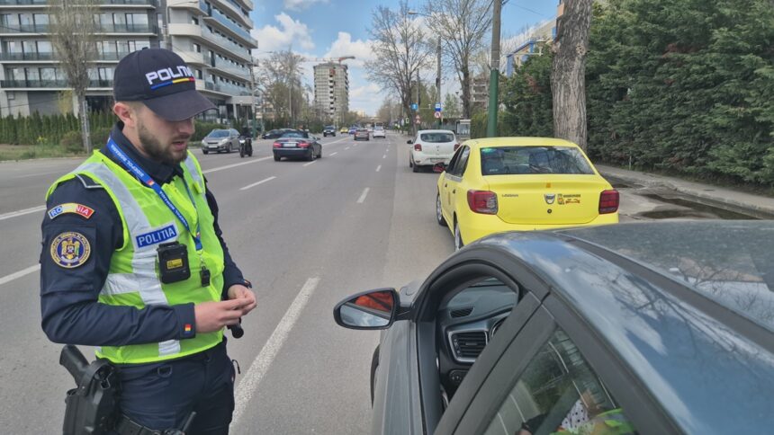 haos pe drumurile din constanta soferi beti minori la volan si permis suspendat zi plina pentru politisti 681384f933417