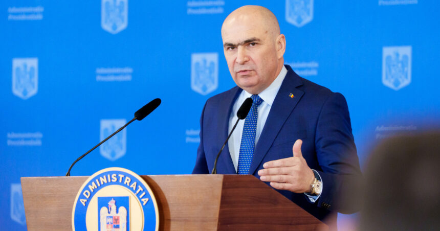 ilie bolojan despre un guvern minoritar nu exclud ca sa faci o majoritate stabila trebuie sa aduni trei grupuri politice 682337e500f4b