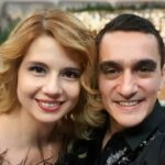 imagini de la nunta lui marian dragulescu cu simona carmen mireasa a purtat o rochie de mireasa 2 in 1 iar mirele a aratat elegant in negru 6832da11b569d