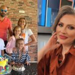 imagini nevazute pana acum din gradina vilei mirelei vaida la snagov are casa cu teren de baschet pentru copii dar si o piscina 68187948a6b10