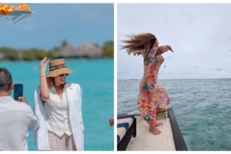 imagini rare cu iulia vantur in maldive vedeta a fost invitata la o nunta cum arata camera in care a fost cazata iubita lui salman khan 682d8c6eec933