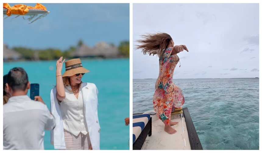 imagini rare cu iulia vantur in maldive vedeta a fost invitata la o nunta cum arata camera in care a fost cazata iubita lui salman khan 682d8c6eec933