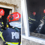 incendiu cu risc de explozie in judetul tulcea un catel speriat a fost salvat de pompieri 682613f97897b