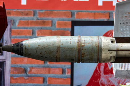 indicii ca razboiul din ucraina e departe de final rusia construieste o fabrica majora de explozibili intr o zona izolata din siberia 681d86350c0be