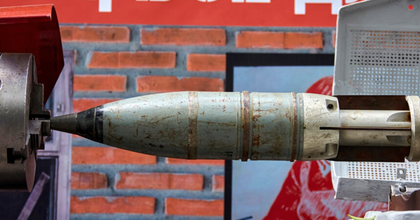 indicii ca razboiul din ucraina e departe de final rusia construieste o fabrica majora de explozibili intr o zona izolata din siberia 681d86350c0be