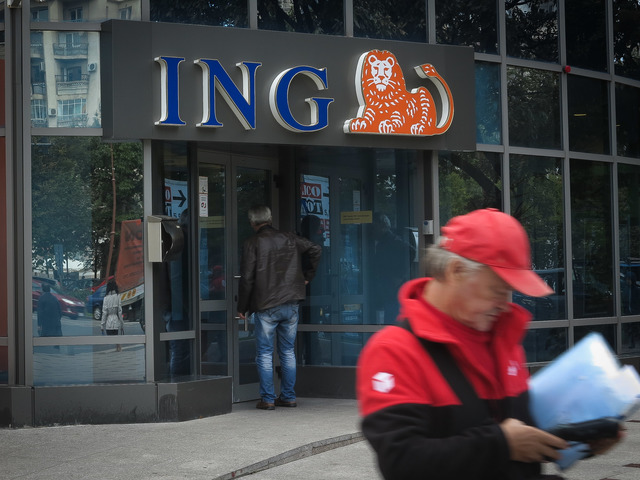 ing bank lanseaza un program masiv de rascumparare de actiuni 6817326ad1e90