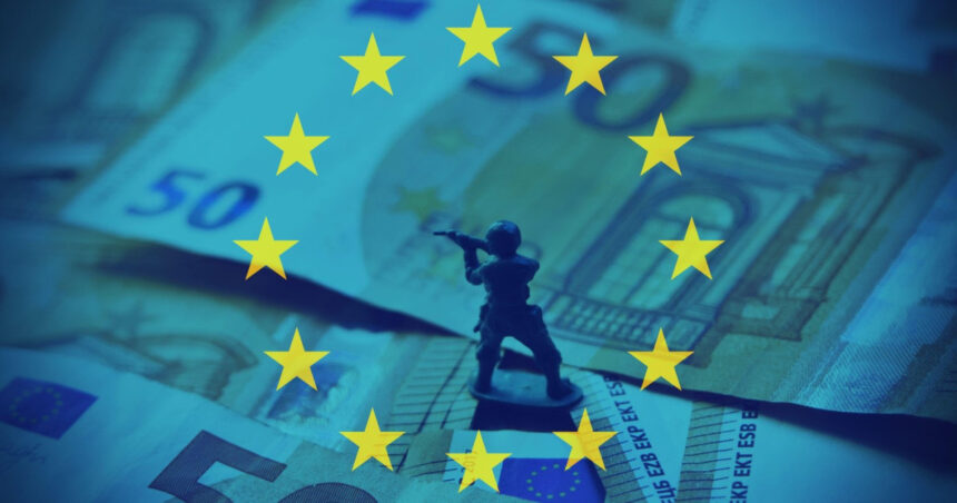 ingrijorari privind reinarmarea europei doar 14 state ue au cerut exceptarea cheltuielilor pentru aparare de la deficitul bugetar 6819d049992fb