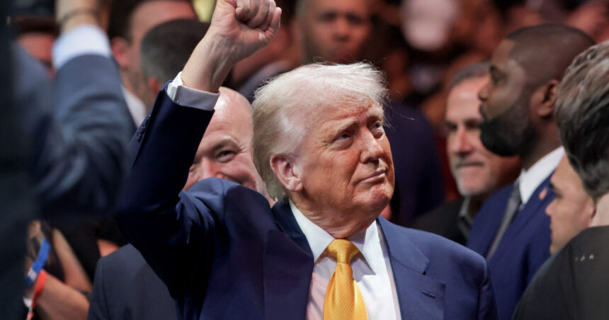 intalnire cruciala la riad donald trump ar putea marca o premiera dupa 25 de ani in relatia sua siria 682382c28af53