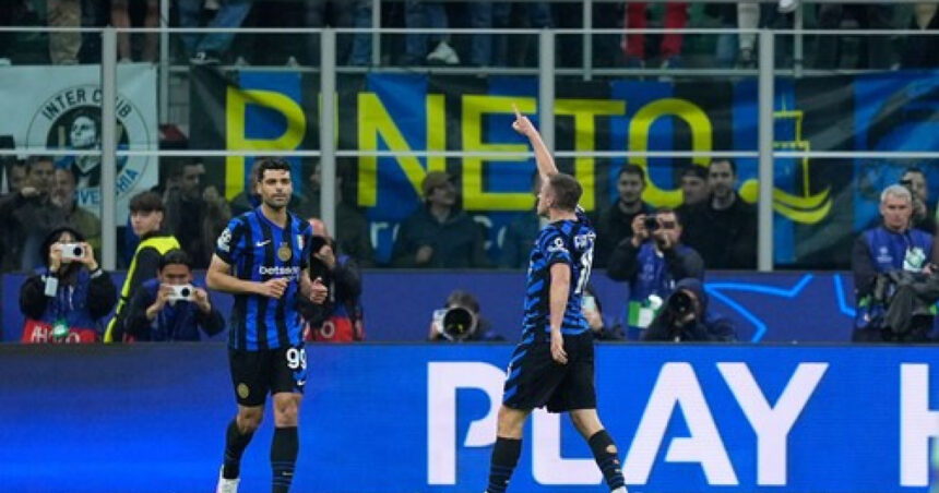 inter milano s a calificat in finala ligii campionilor dupa ce a invins fc barcelona 681b4f859058b