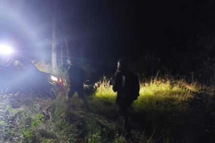 interventie dificila in maramures pentru salvarea a trei cetateni ucraineni barbatii petrecusera mai multe nopti pe munte 6820bfd7c9367
