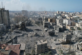 israelul anunta o ofensiva terestra dupa bombardamente masive in gaza 6828dc9f0eb26