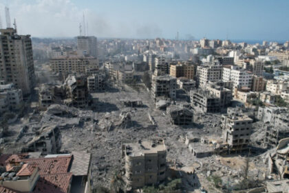 israelul anunta o ofensiva terestra dupa bombardamente masive in gaza 6828dc9f0eb26