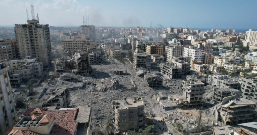 israelul anunta o ofensiva terestra dupa bombardamente masive in gaza 6828dc9f0eb26