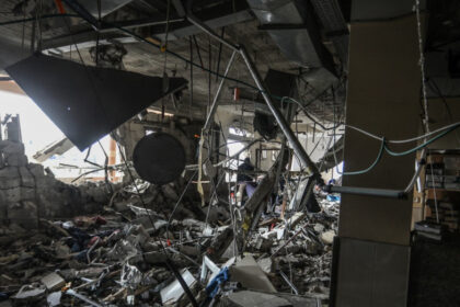 israelul l a vizat pe liderul hamas mohammad sinwar intr un atac asupra unui spital din gaza 68238de76caa7